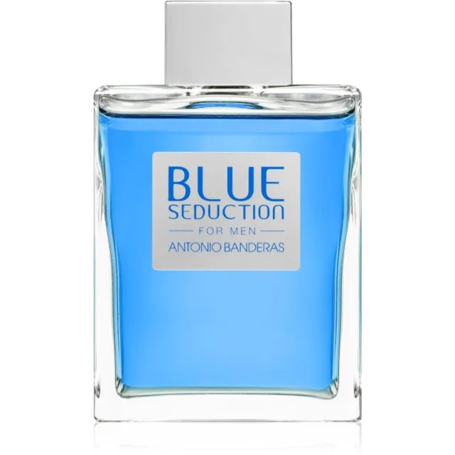 Banderas Blue Seduction toaletní voda pro muže 200 ml