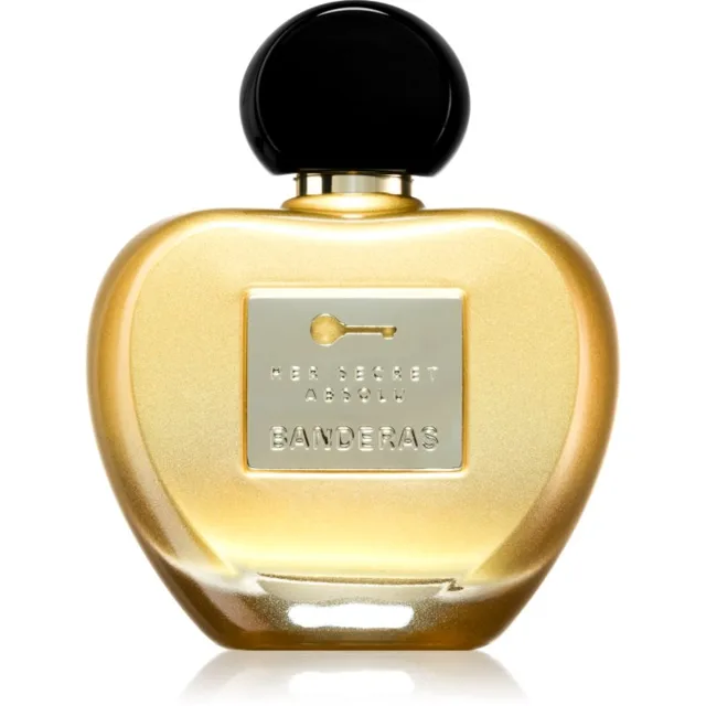 Banderas Her Secret Absolu parfémovaná voda pro ženy 80 ml