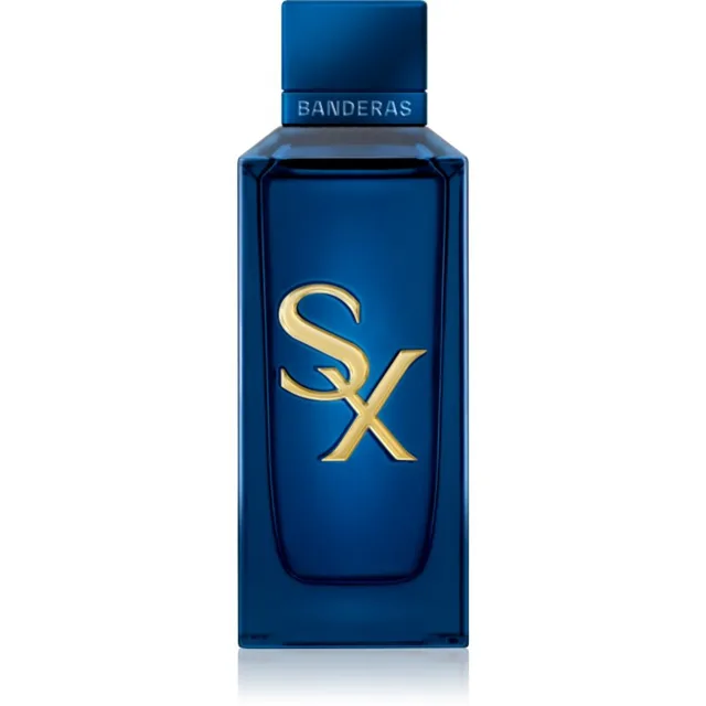 Banderas Seduction X parfémovaná voda pro muže 100 ml