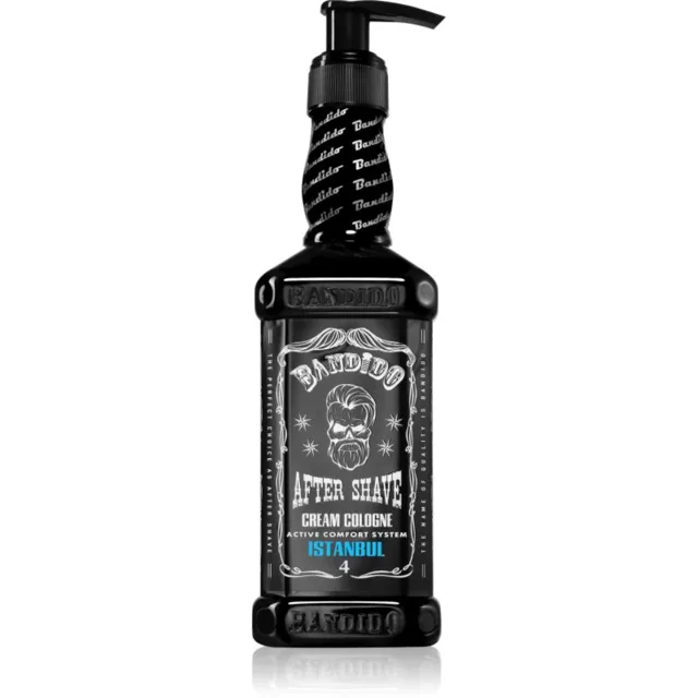 BANDIDO After Shave krém po holení odstín Istanbul 350 ml