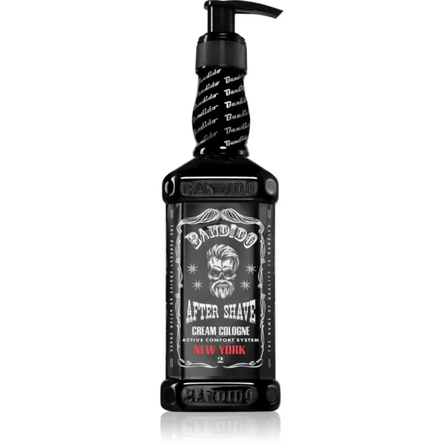 BANDIDO After Shave krém po holení odstín New York 350 ml