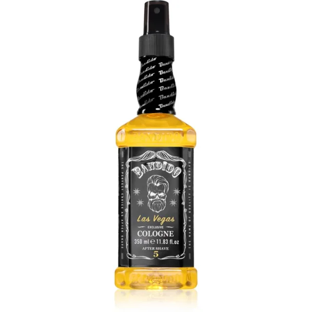 BANDIDO Cologne Las Vegas kolínská voda po holení odstín 350 ml