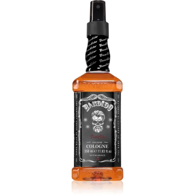 BANDIDO Cologne Sicilia voda po holení 350 ml