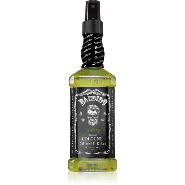 BANDIDO Cologne Sydney voda po holení 350 ml