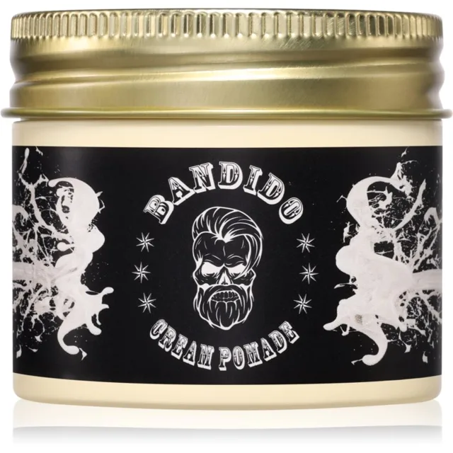 BANDIDO Cream Pomade pomáda na vlasy 125 ml