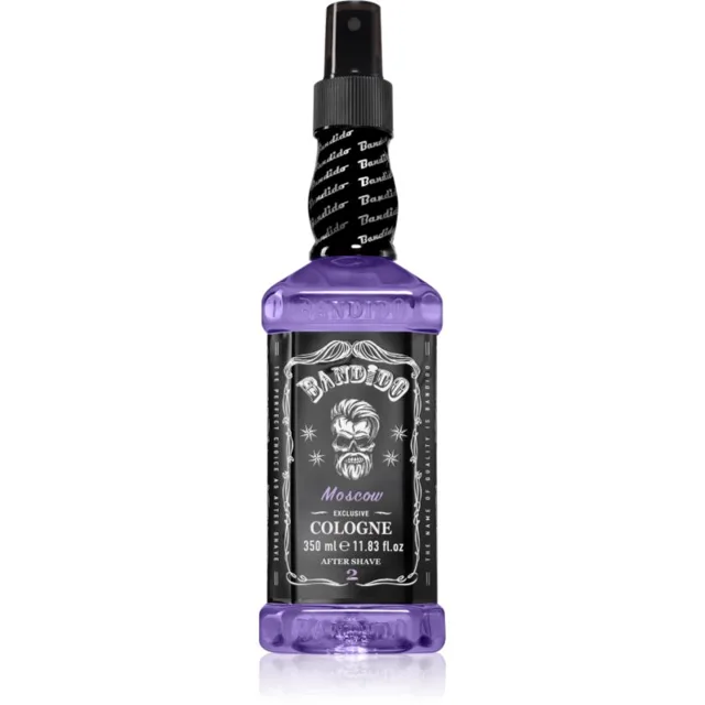 BANDIDO Moscow voda po holení 350 ml