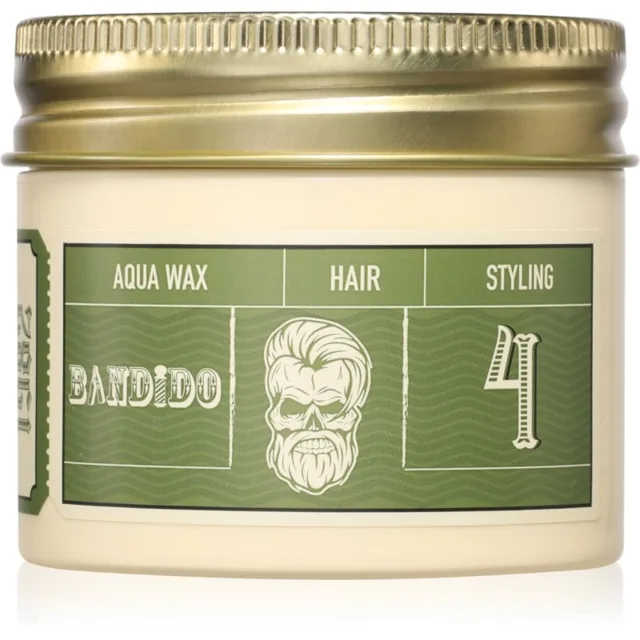 BANDIDO Styling 4 gelový vosk 125 ml