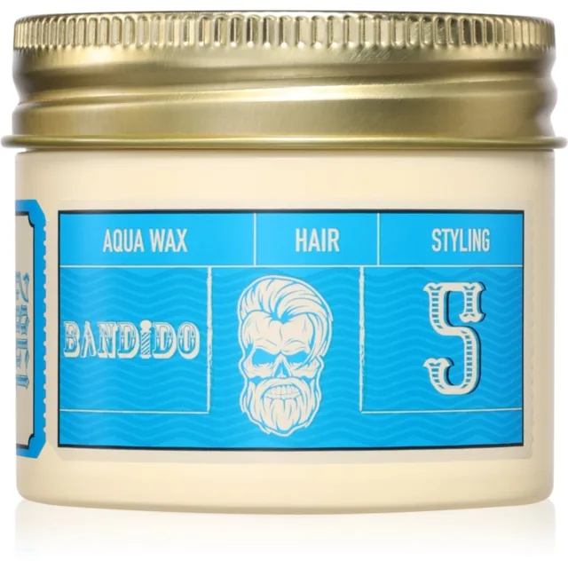 BANDIDO Styling 5 vosk na vlasy 125 ml