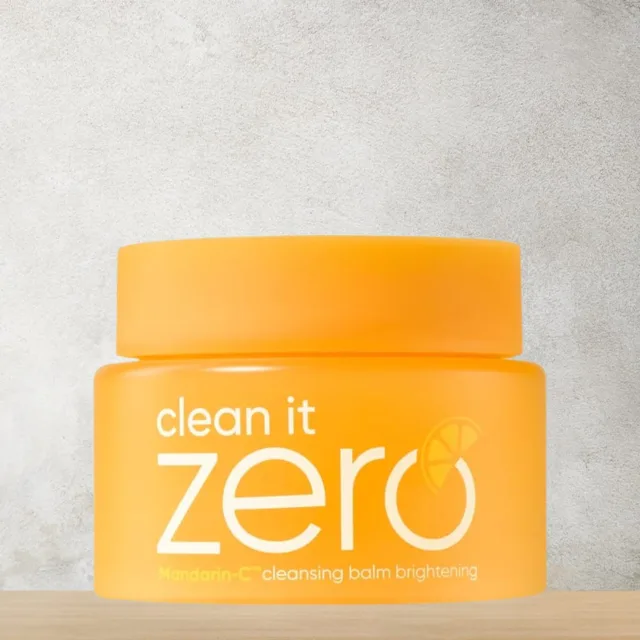 Banila Co - Clean It Zero Cleansing Balm Brightening - Odličovací balzám pro rozjasnění pleti - 100 ml