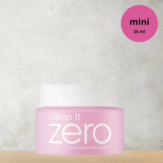 Banila Co - Clean It Zero Cleansing Balm Original -  Čistící balzám - 25 ml