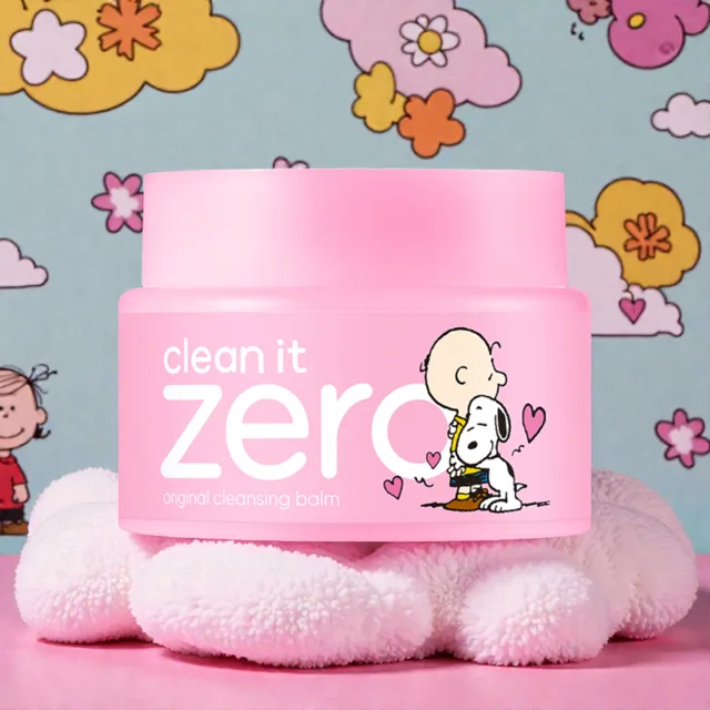 Banila Co - Clean It Zero Cleansing Balm Original Snoopy Edition -  Čistící balzám Snoopy Edice - 100 ml