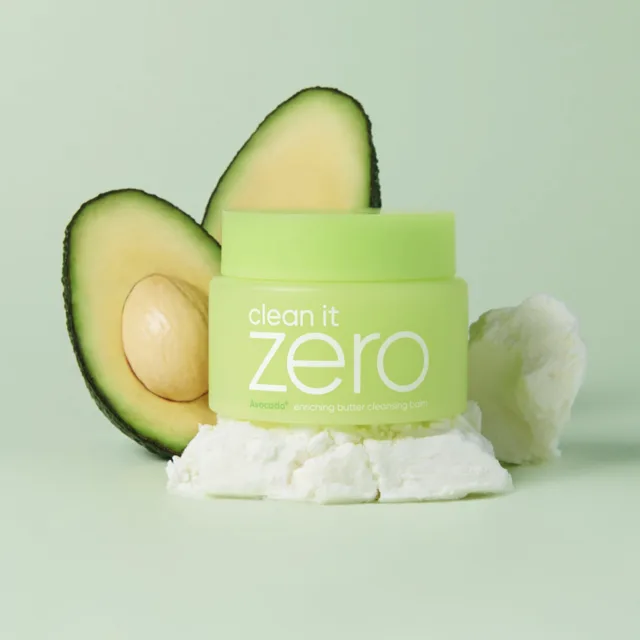 Banila Co - Clean It Zero Enriching Butter Cleansing Balm - Vyživující čisticí balzám s avokádem - 100 ml