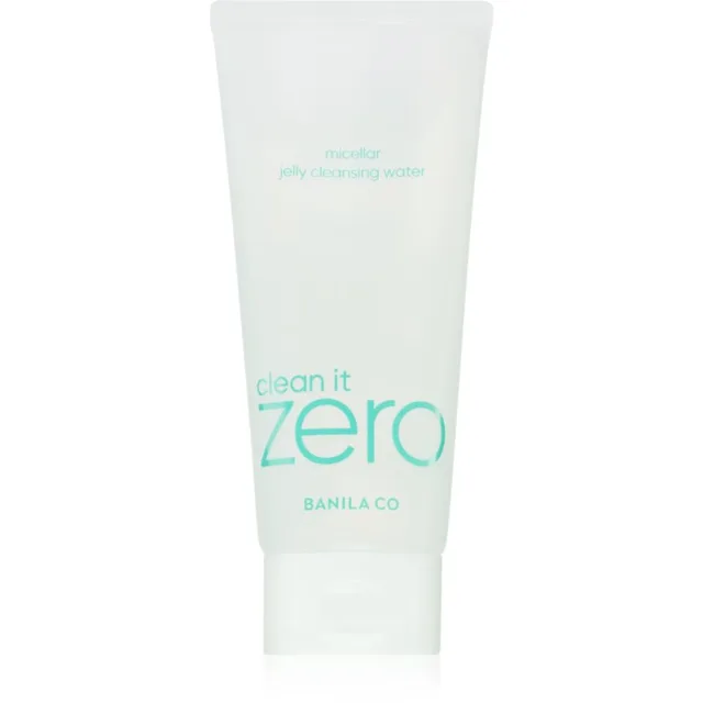 Banila Co. clean it zero Micellar Jelly Cleansing Water čisticí a odličovací gel s hydratačním účinkem 200 ml
