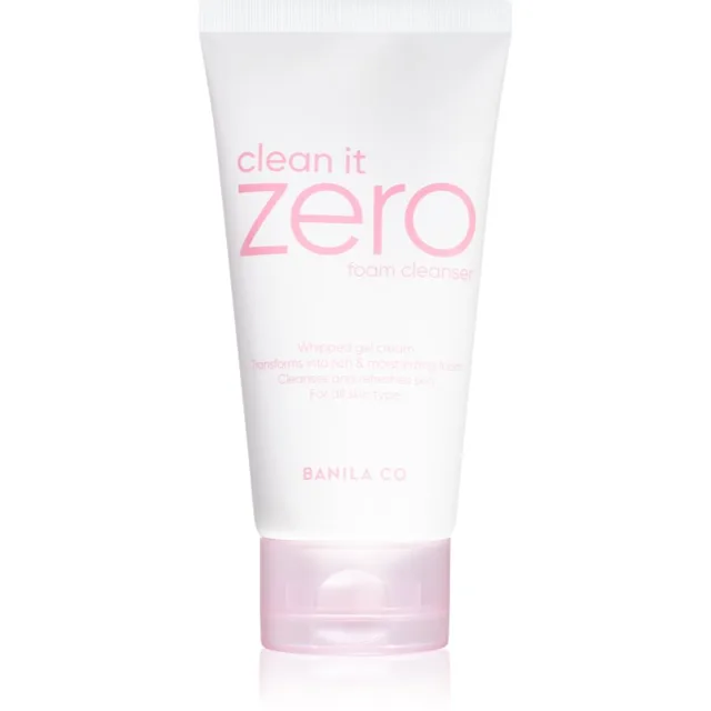 Banila Co. clean it zero original krémová čisticí pěna 150 ml