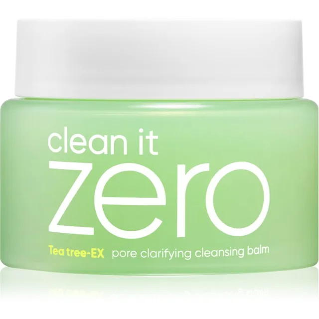 Banila Co. clean it zero pore clarifying odličovací a čisticí balzám na rozšířené póry 100 ml
