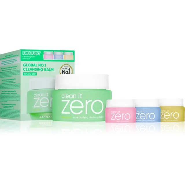 Banila Co. clean it zero Special Bonus Set Pore Clarifying dárková sada pro mastnou pleť