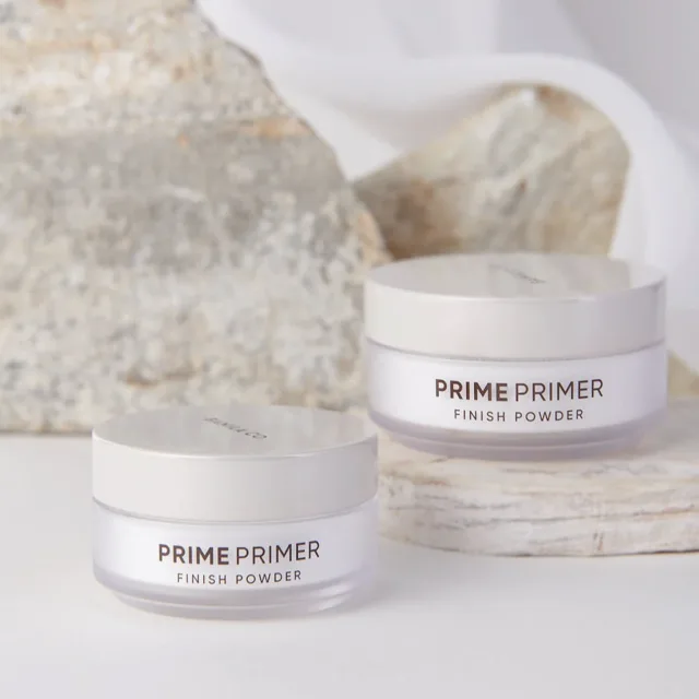 Banila Co - Prime Primer Finish Powder - Pudr pro dokončení a matný efekt - 12 g