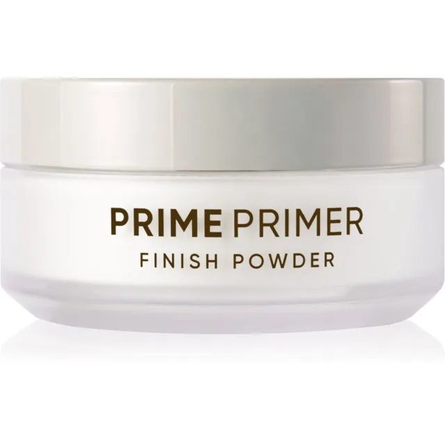 Banila Co. Prime Primer Finish Powder transparentní sypký pudr pro matný vzhled 12 g