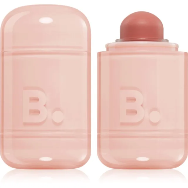 Banila Co. Romantic Blush multifunkční líčidlo na rty a tváře pro dokonalý vzhled odstín 12 Peach Mousse 3.7 g