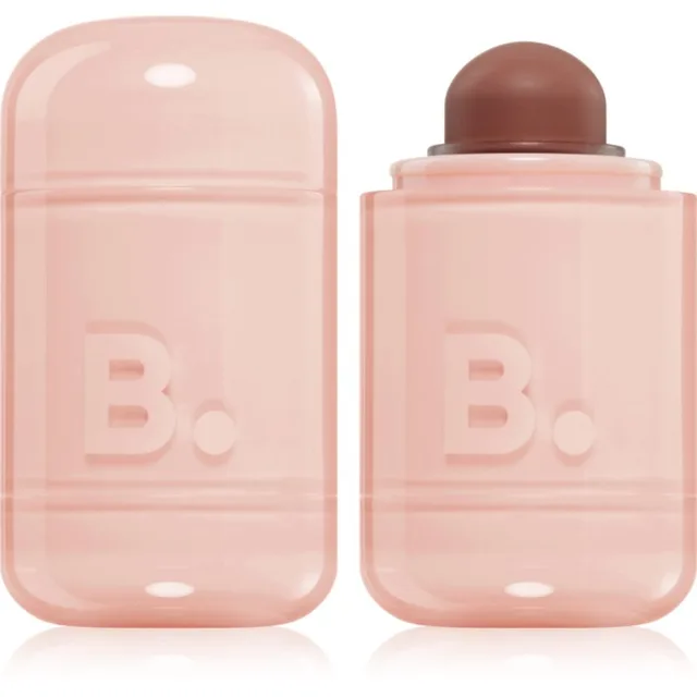 Banila Co. Romantic Blush multifunkční líčidlo na rty a tváře pro dokonalý vzhled odstín 15 Nutty 3.7 g