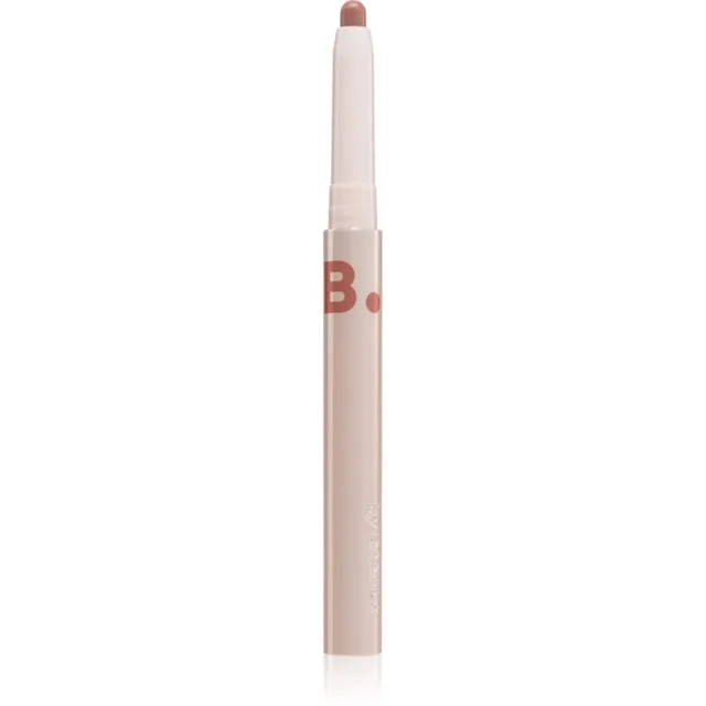 Banila Co. Smudging Lip Pencil rtěnka a konturovací tužka na rty odstín PK01 Nude Rose 0.8 g
