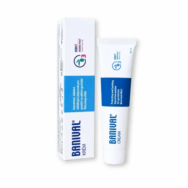 Banival krém 30 ml