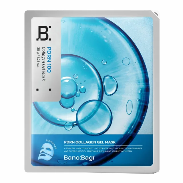BANOBAGI Gelová pleťová maska s PDRN a kolagenem PDRN 100 (Collagen Gel Mask) 35 g