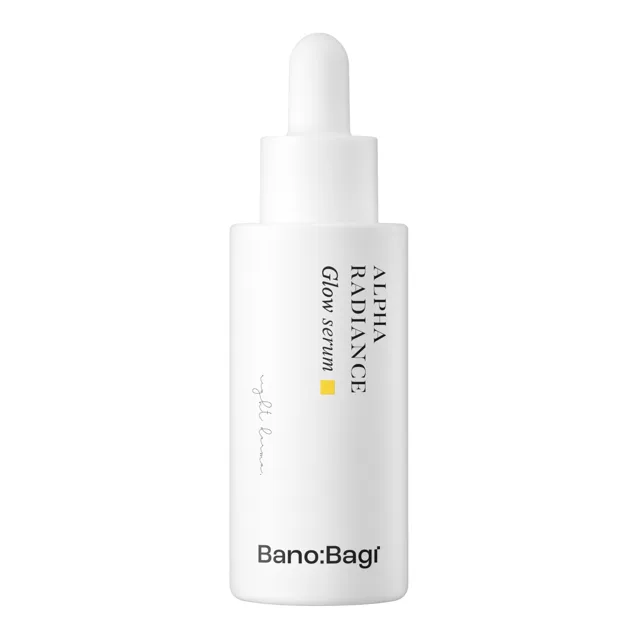 BANOBAGI Rozjasňující pleťové sérum Alpha Radiance (Glow Serum) 30 ml