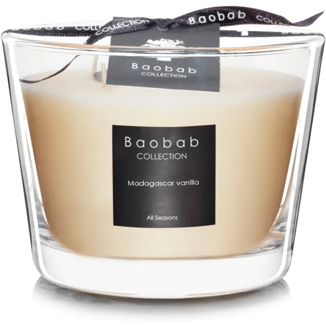Baobab Collection All Seasons Madagascar Vanilla vonná svíčka 500 g