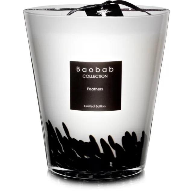Baobab Collection Feathers vonná svíčka 1000 g