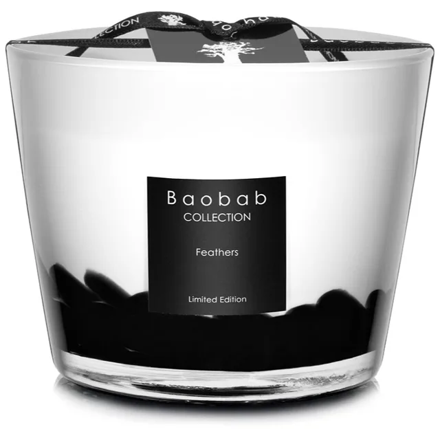 Baobab Collection Feathers vonná svíčka 500 g