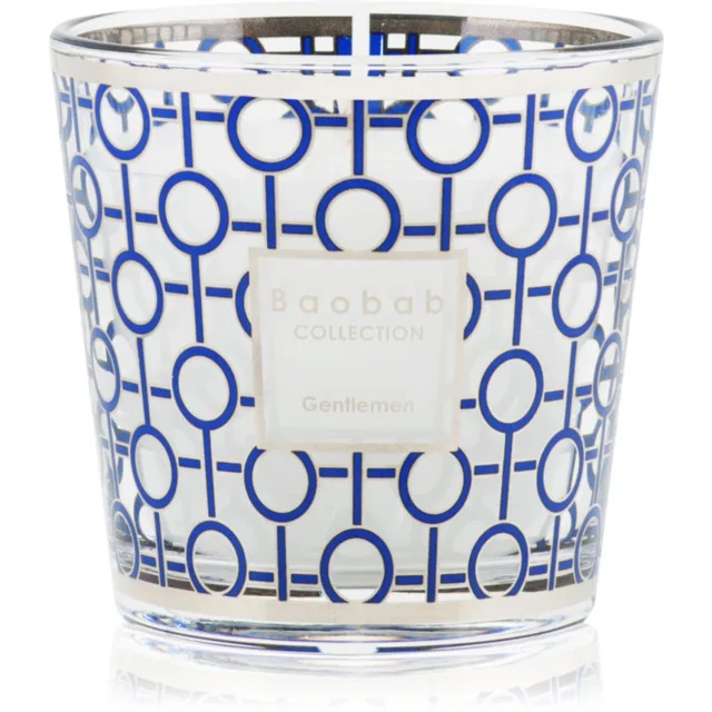 Baobab Collection Gentlemen vonná svíčka 500 g