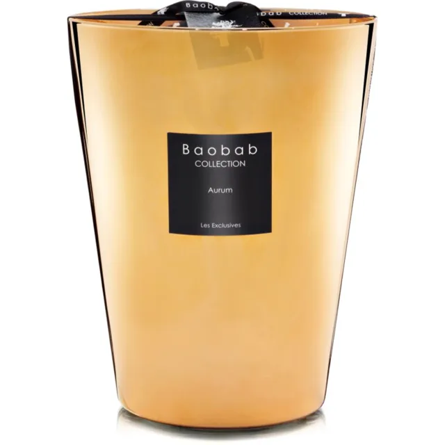 Baobab Collection Les Exclusives Aurum vonná svíčka 3000 g
