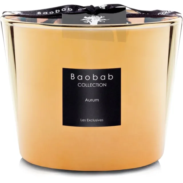 Baobab Collection Les Exclusives Aurum vonná svíčka 500 g