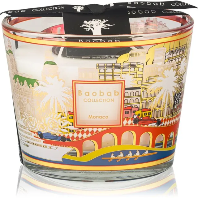 Baobab Collection Monaco vonná svíčka 500 g