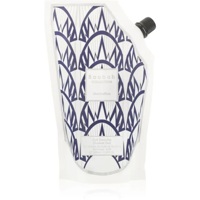 Baobab Collection My First Baobab Manhattan sprchový gel – náhradní náplň 350 ml