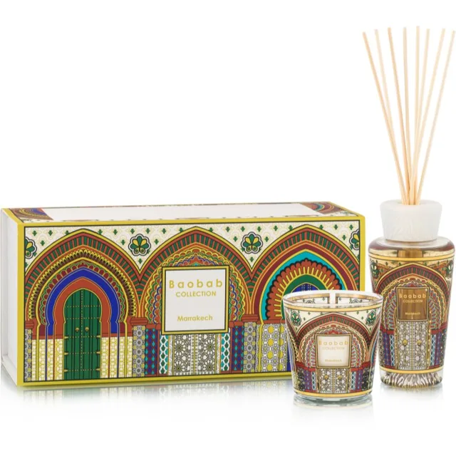Baobab Collection My First Baobab Marrakech dárková sada