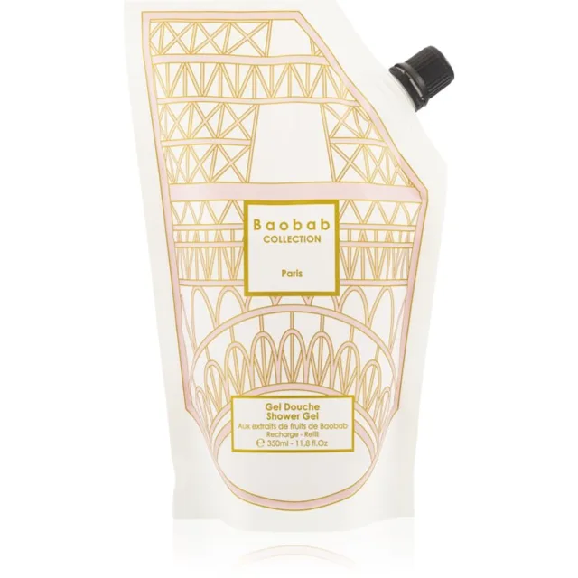 Baobab Collection My First Baobab Paris sprchový gel – náhradní náplň 350 ml
