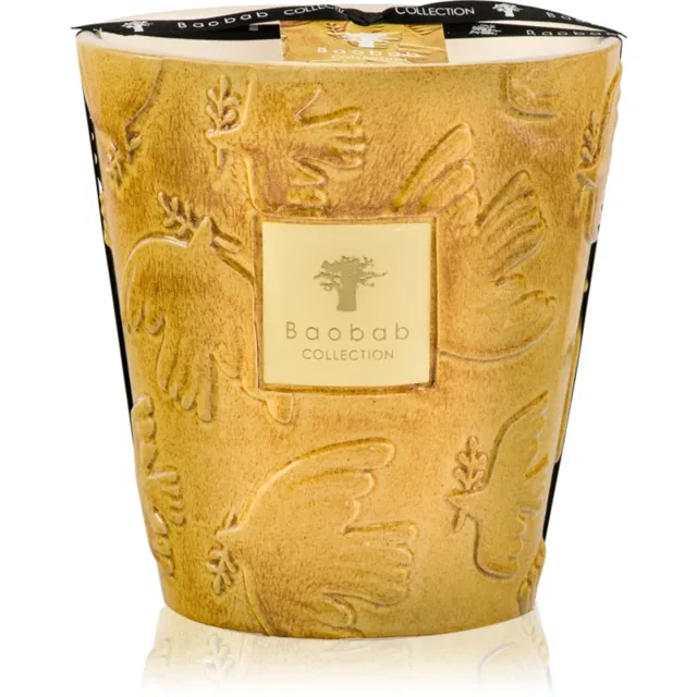 Baobab Collection Paz Dove vonná svíčka 1000 g