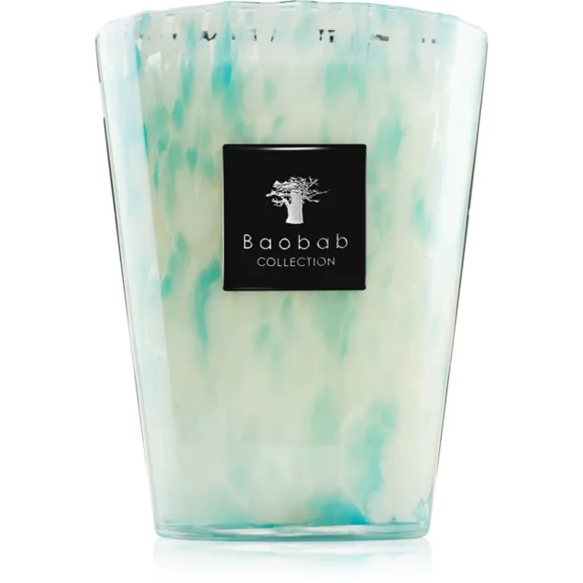 Baobab Collection Pearls Sapphire vonná svíčka 3000 g