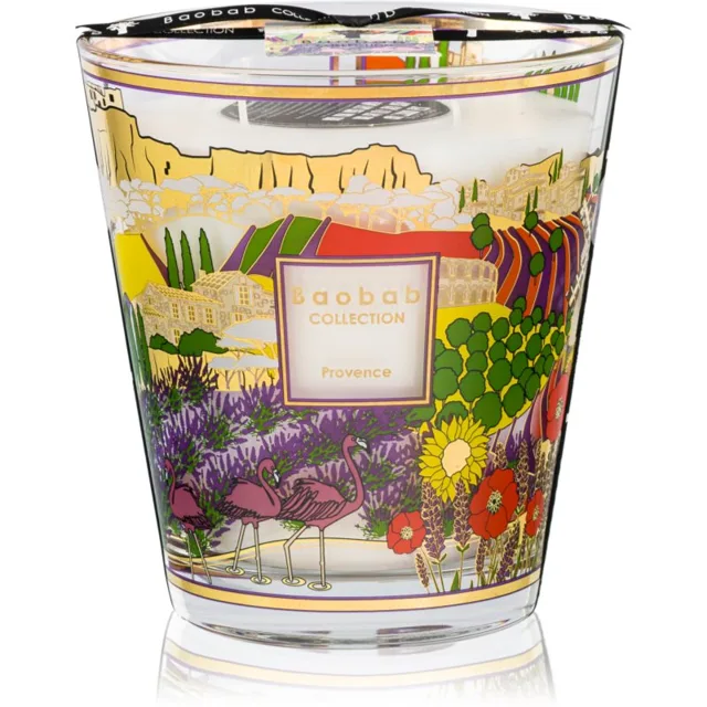 Baobab Collection Provence vonná svíčka 1000 g
