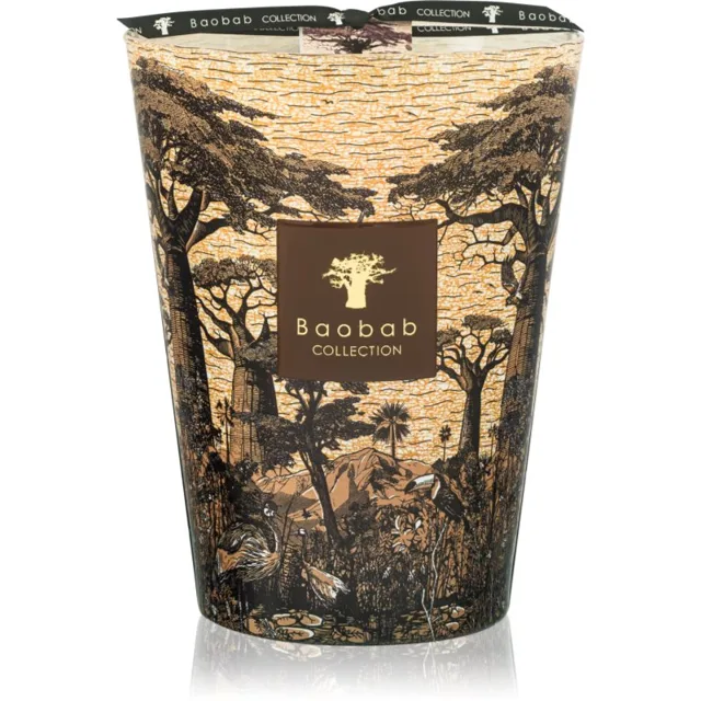 Baobab Collection Sacred Trees Mankono vonná svíčka 3000 g