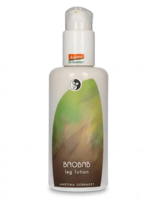 Baobabové mléko na nohy 150 ml