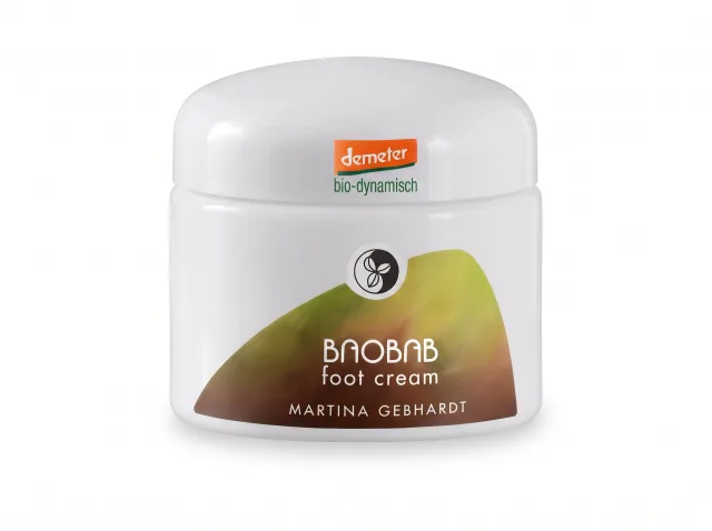 Baobabový krém na nohy 15 ml