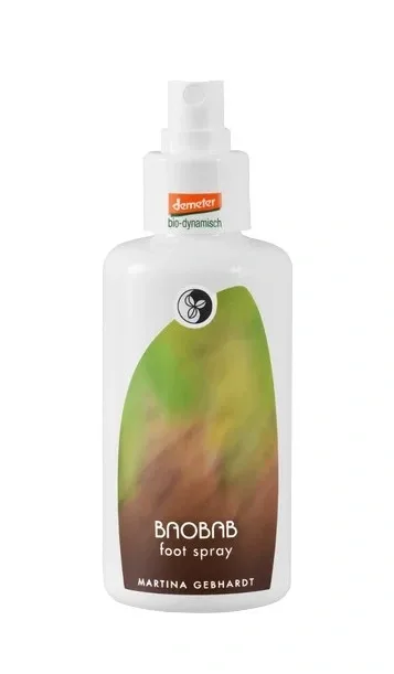 Baobabový sprej na nohy 100 ml
