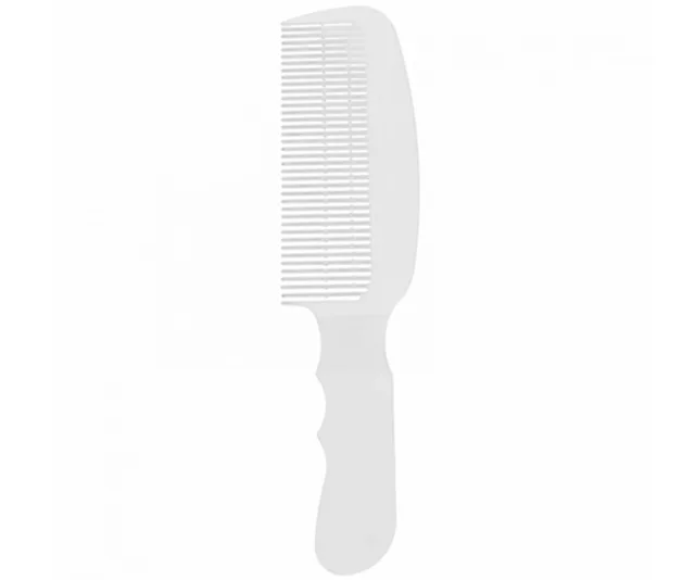 Barber hřeben na vlasy WAHL 03329-017 Speed Comb - bílý (03329-117) + dárek zdarma