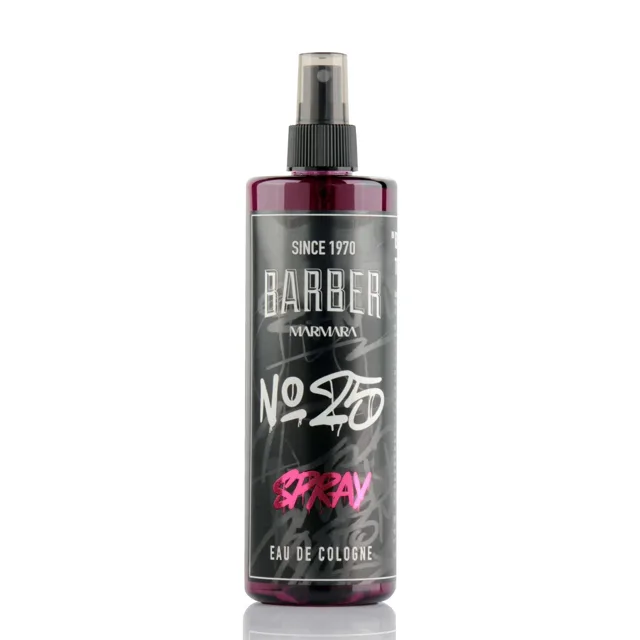 barber marmara pánská voda po holení Graffiti č. 25 400 ml