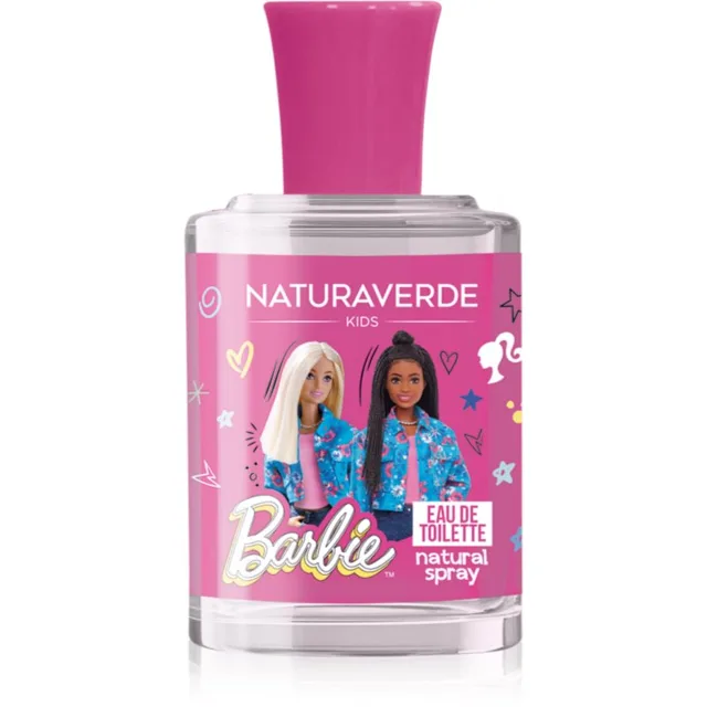 Barbie Naturaverde Kids toaletní voda pro děti 30 ml
