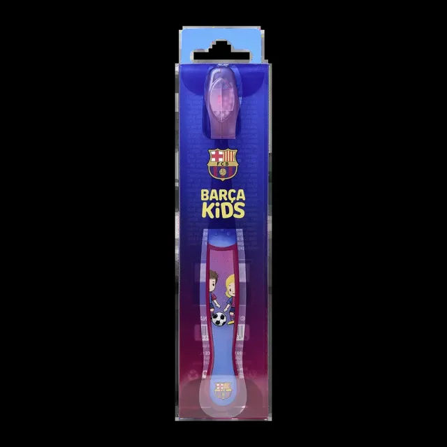 BARCA KIDS Dětský zubní kartáček FC Barcelona
