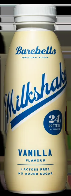 Barebells Protein Milkshake